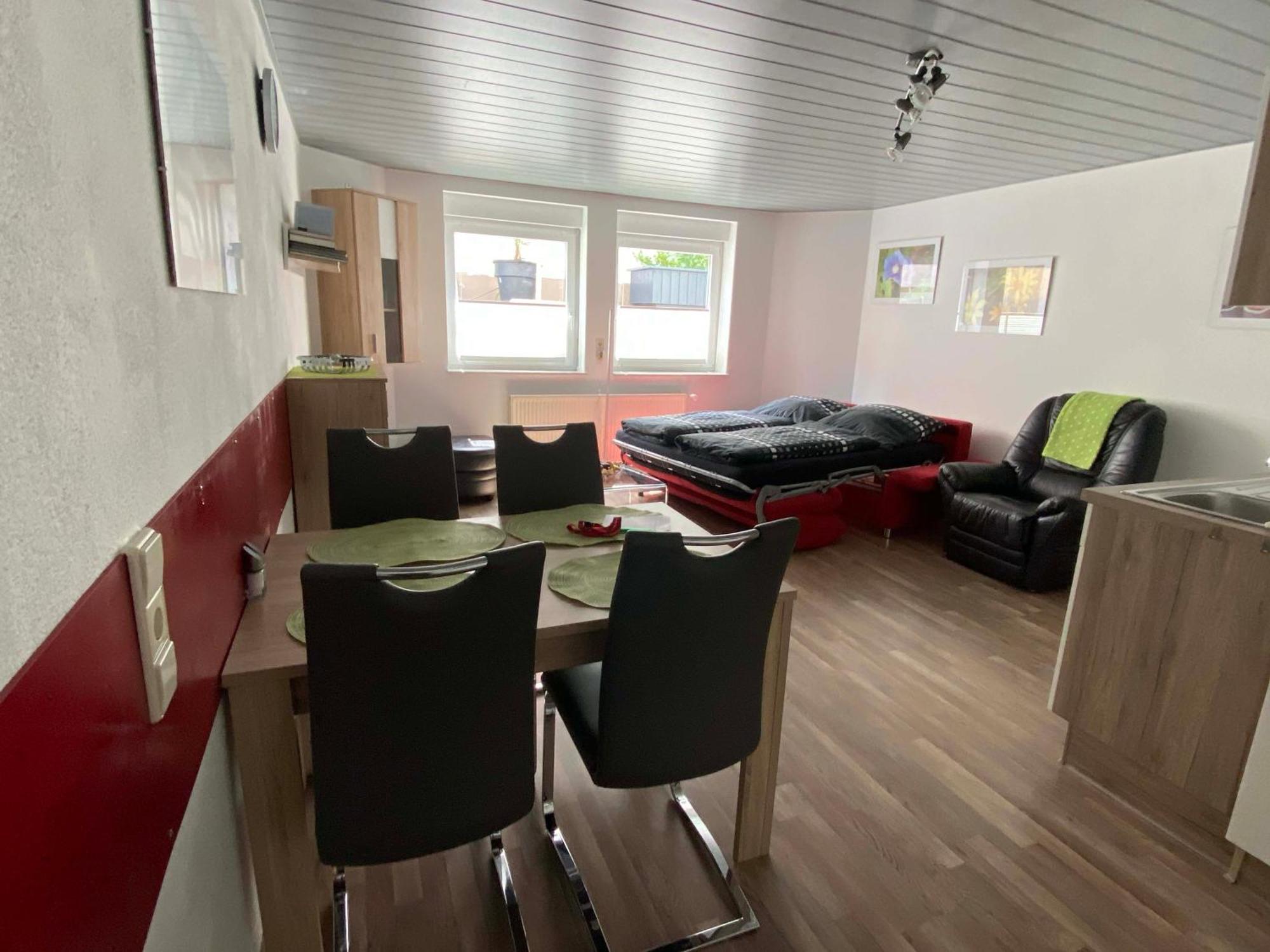 Ferienwohnung Alte B3 Ringsheim Exterior foto