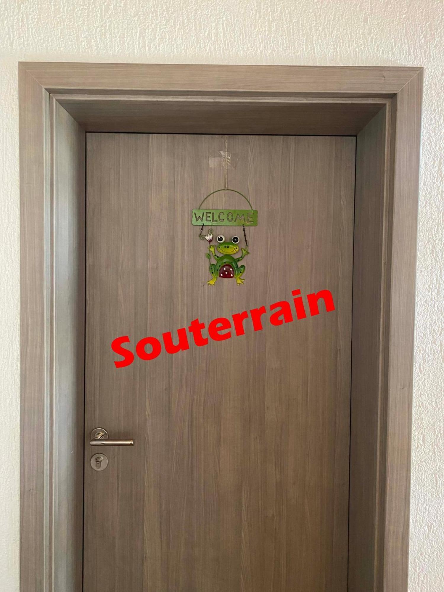 Ferienwohnung Alte B3 Ringsheim Exterior foto