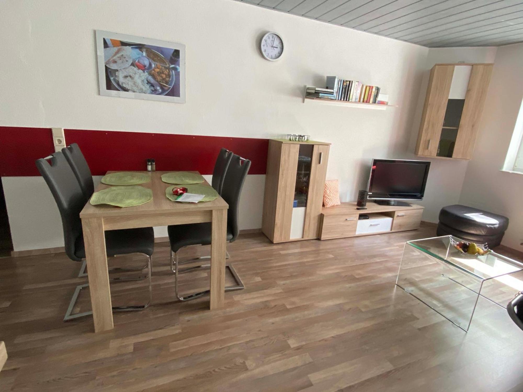 Ferienwohnung Alte B3 Ringsheim Exterior foto