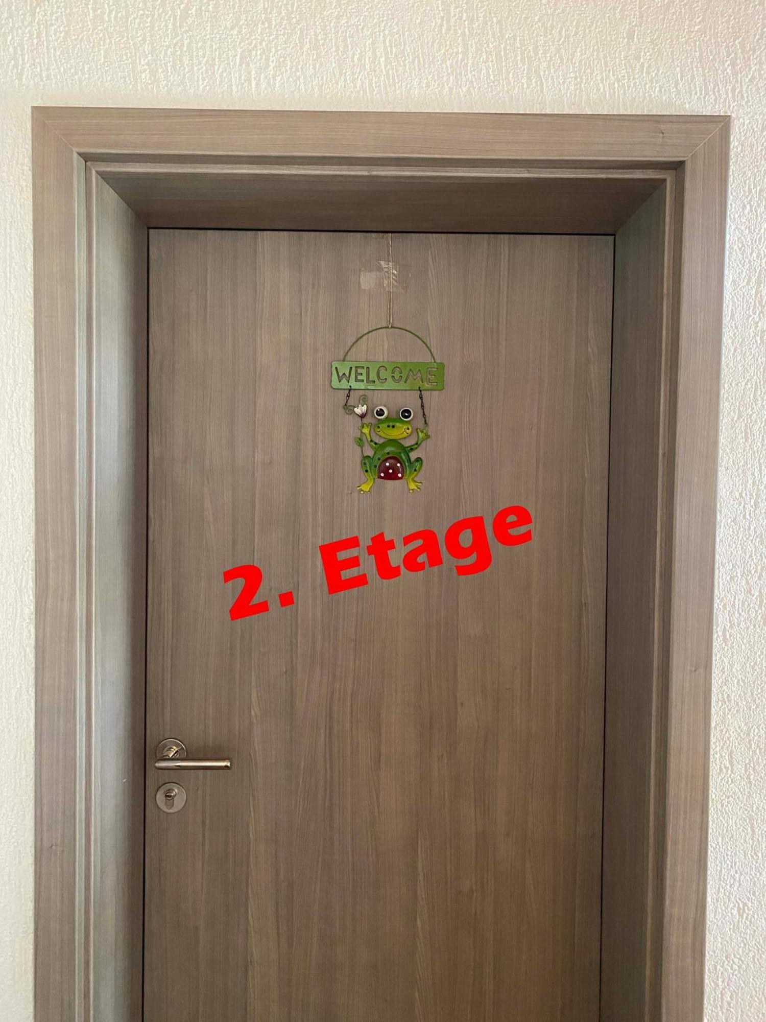Ferienwohnung Alte B3 Ringsheim Exterior foto