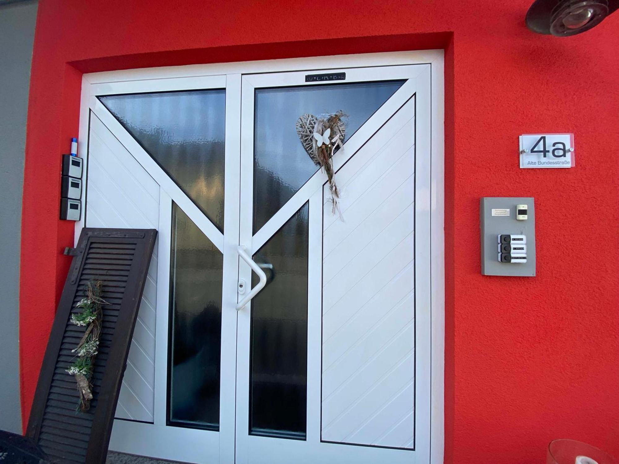 Ferienwohnung Alte B3 Ringsheim Exterior foto