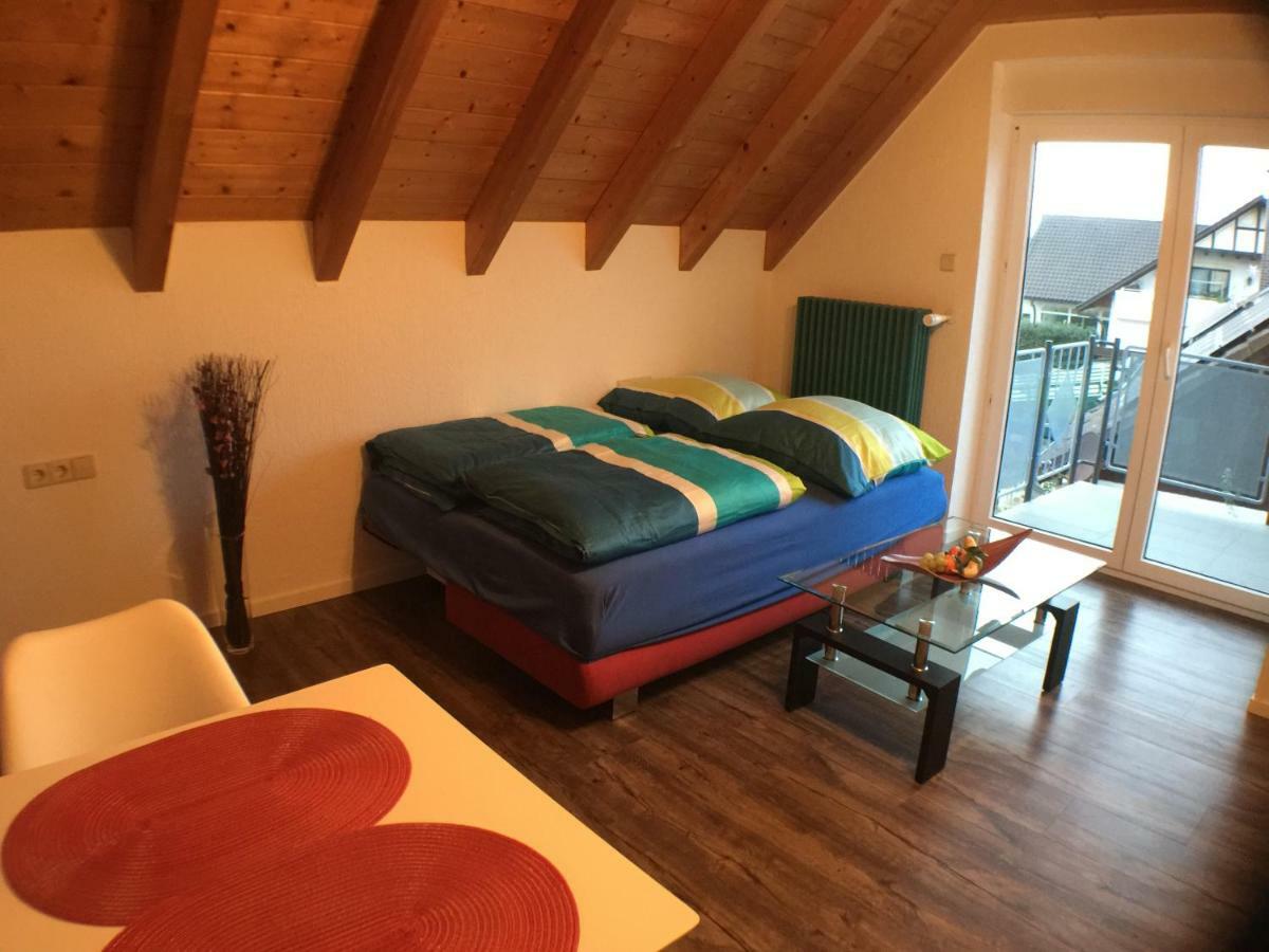 Ferienwohnung Alte B3 Ringsheim Exterior foto