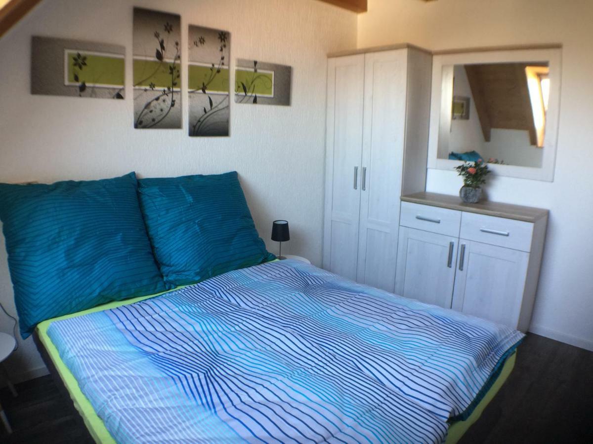 Ferienwohnung Alte B3 Ringsheim Exterior foto