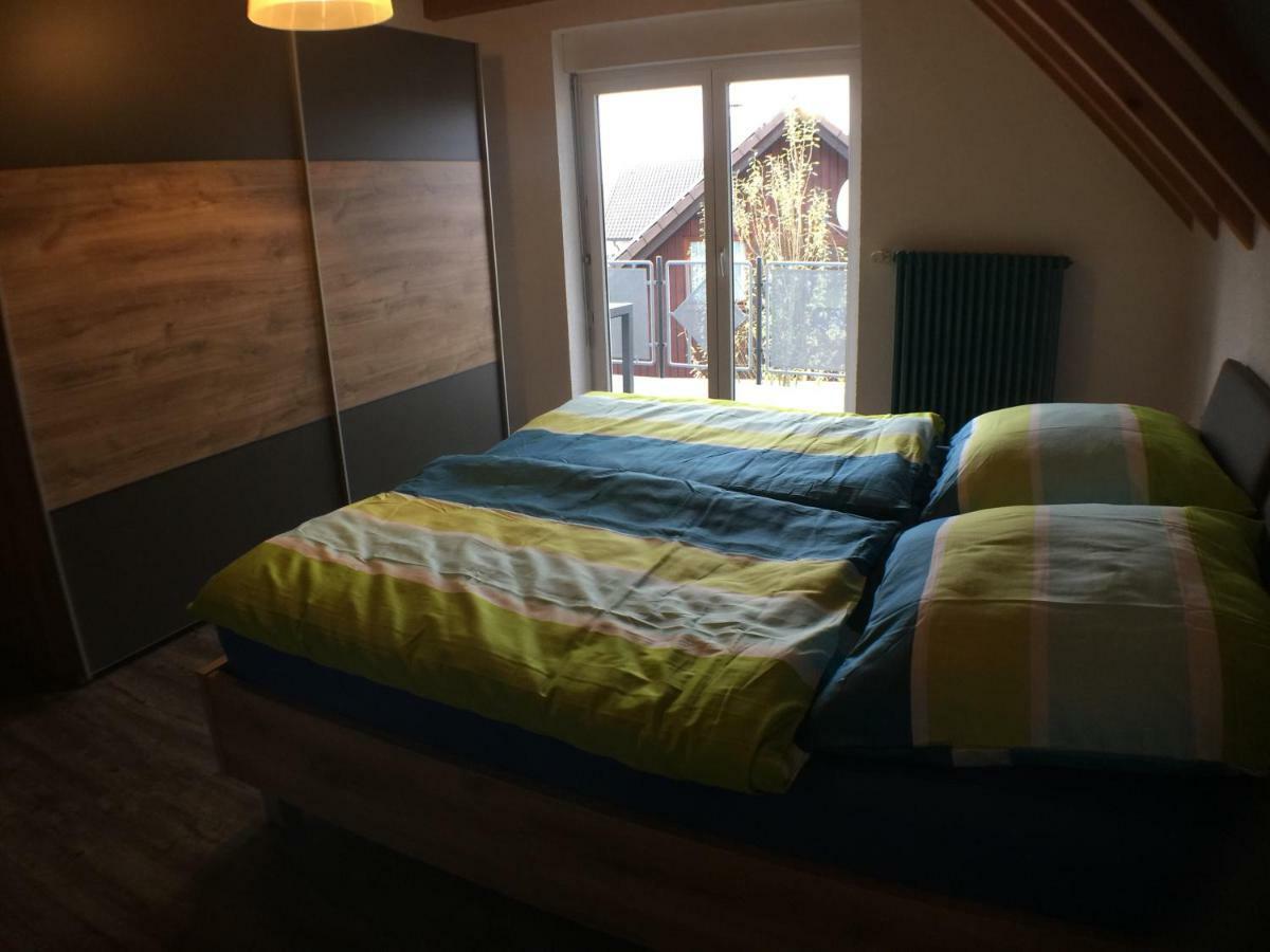 Ferienwohnung Alte B3 Ringsheim Exterior foto