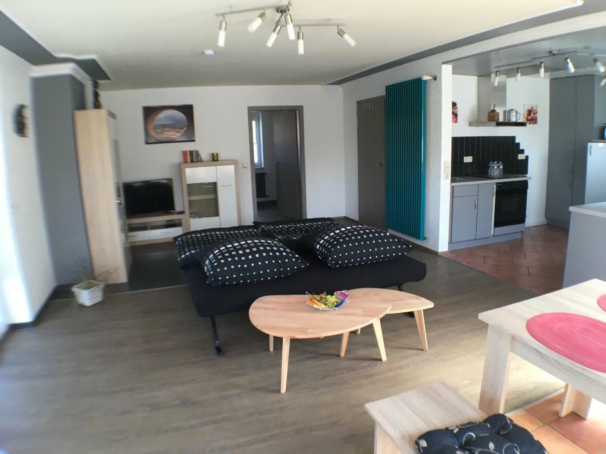 Ferienwohnung Alte B3 Ringsheim Exterior foto