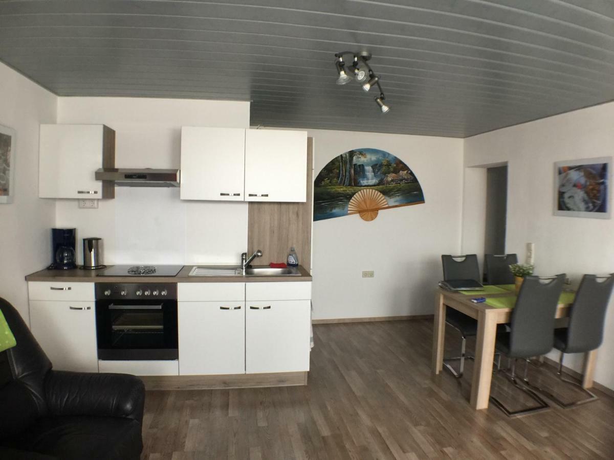 Ferienwohnung Alte B3 Ringsheim Exterior foto