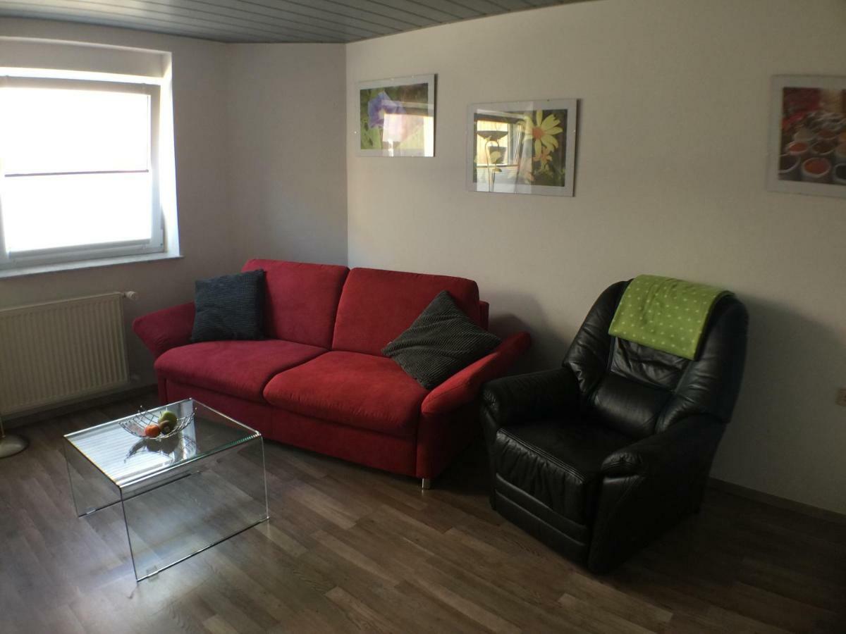 Ferienwohnung Alte B3 Ringsheim Exterior foto