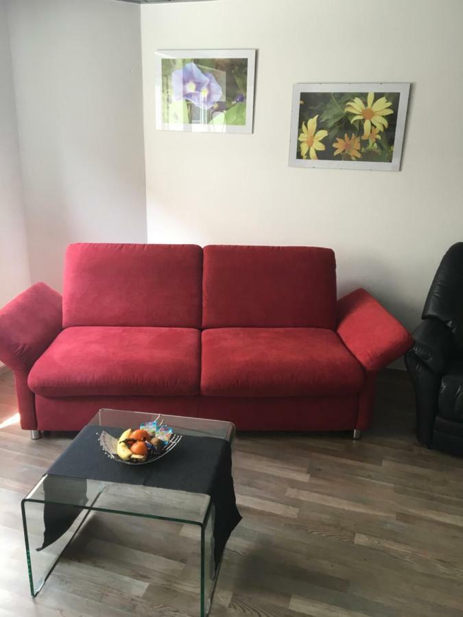 Ferienwohnung Alte B3 Ringsheim Exterior foto