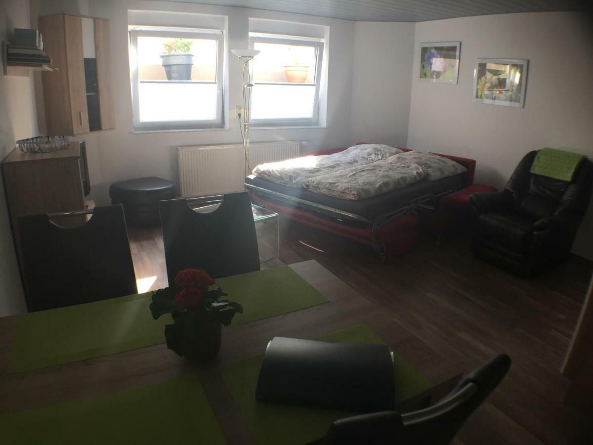 Ferienwohnung Alte B3 Ringsheim Exterior foto