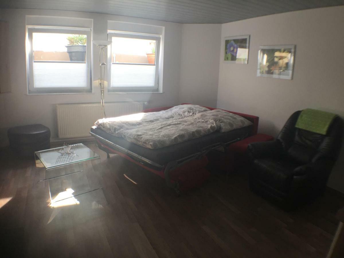 Ferienwohnung Alte B3 Ringsheim Exterior foto