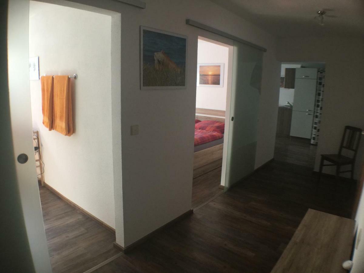 Ferienwohnung Alte B3 Ringsheim Exterior foto