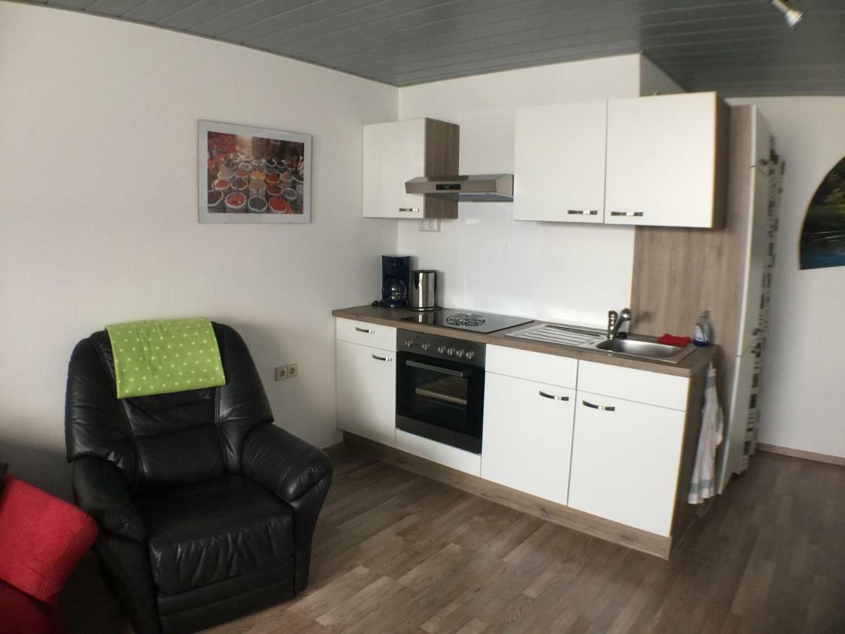 Ferienwohnung Alte B3 Ringsheim Exterior foto
