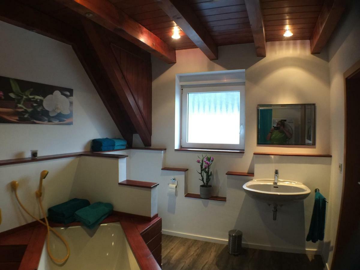 Ferienwohnung Alte B3 Ringsheim Exterior foto