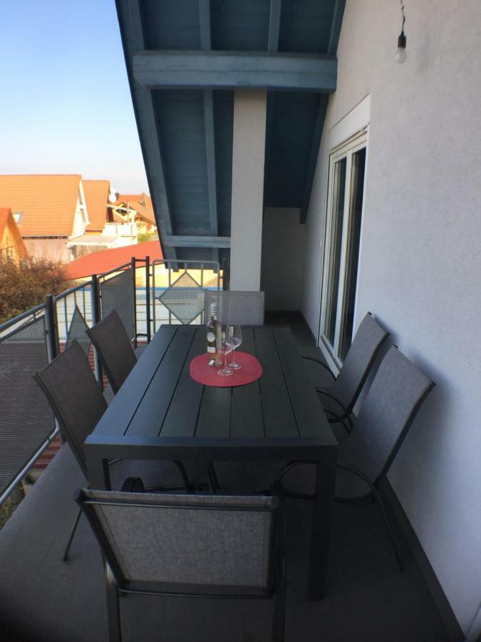 Ferienwohnung Alte B3 Ringsheim Exterior foto