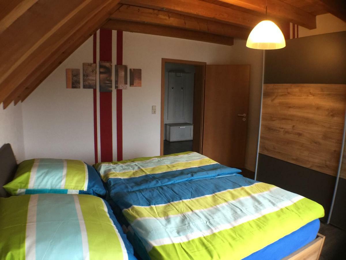 Ferienwohnung Alte B3 Ringsheim Exterior foto