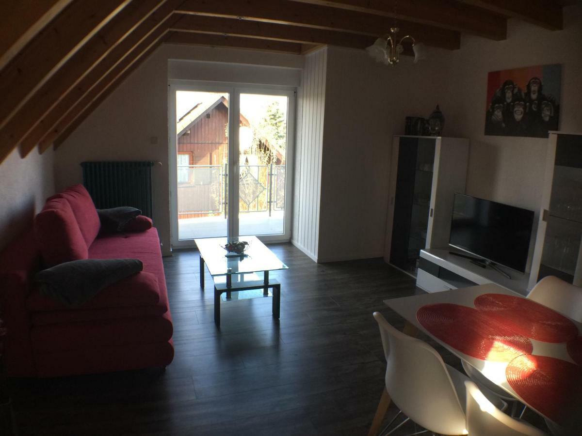 Ferienwohnung Alte B3 Ringsheim Exterior foto