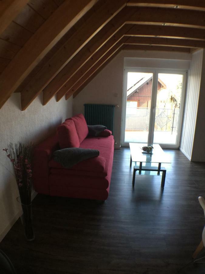 Ferienwohnung Alte B3 Ringsheim Exterior foto