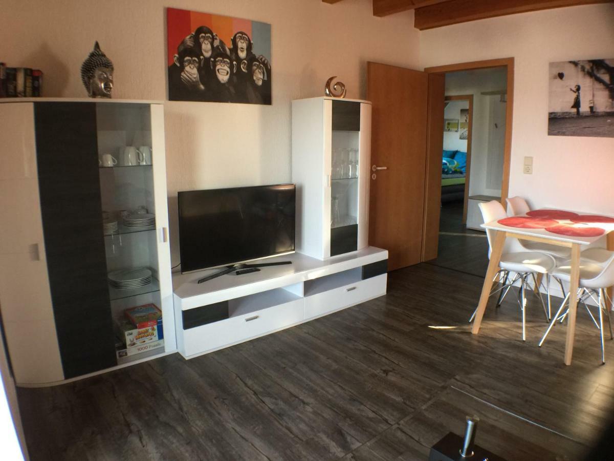 Ferienwohnung Alte B3 Ringsheim Exterior foto