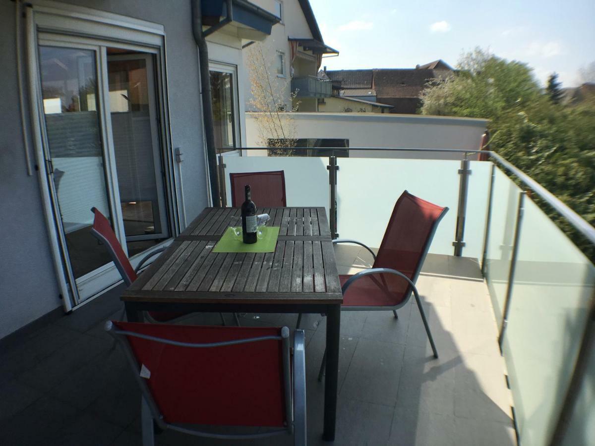 Ferienwohnung Alte B3 Ringsheim Exterior foto