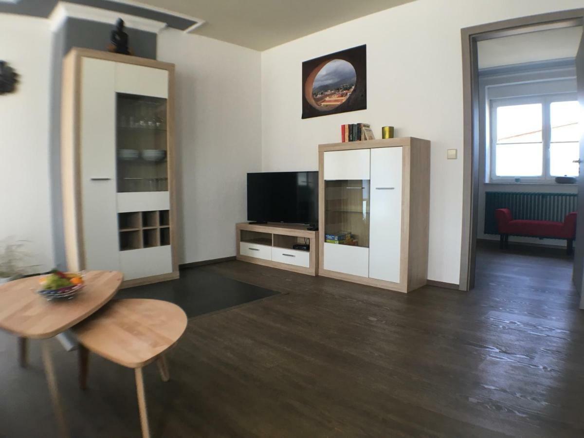 Ferienwohnung Alte B3 Ringsheim Exterior foto