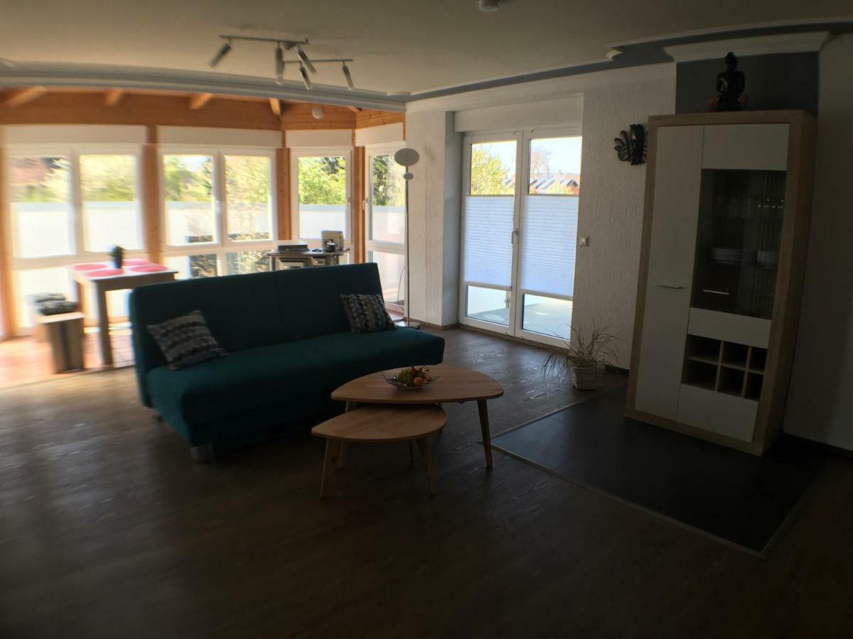 Ferienwohnung Alte B3 Ringsheim Exterior foto