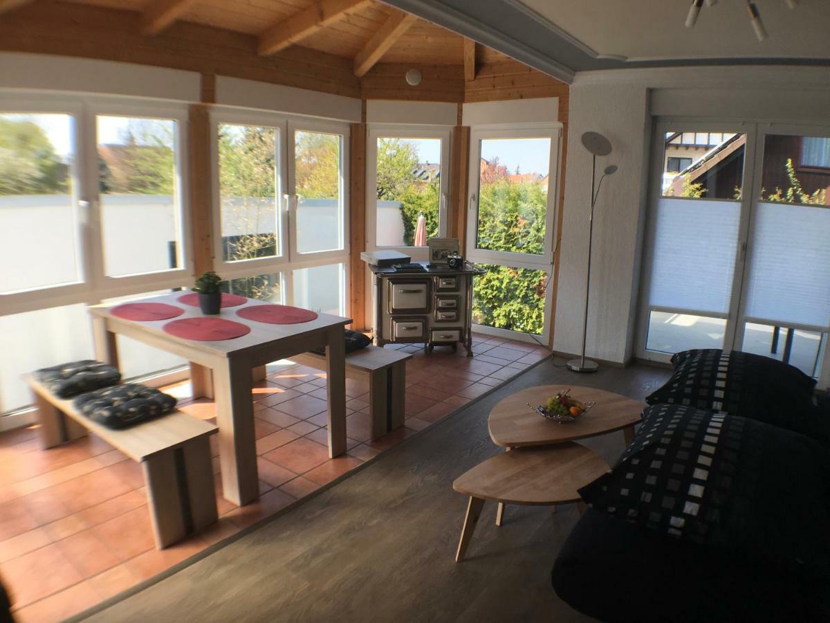 Ferienwohnung Alte B3 Ringsheim Exterior foto
