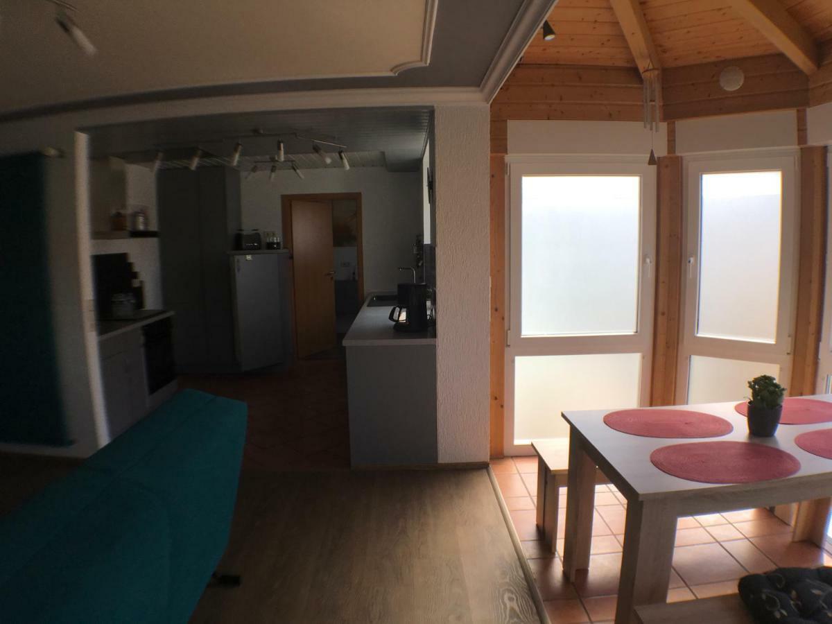 Ferienwohnung Alte B3 Ringsheim Exterior foto
